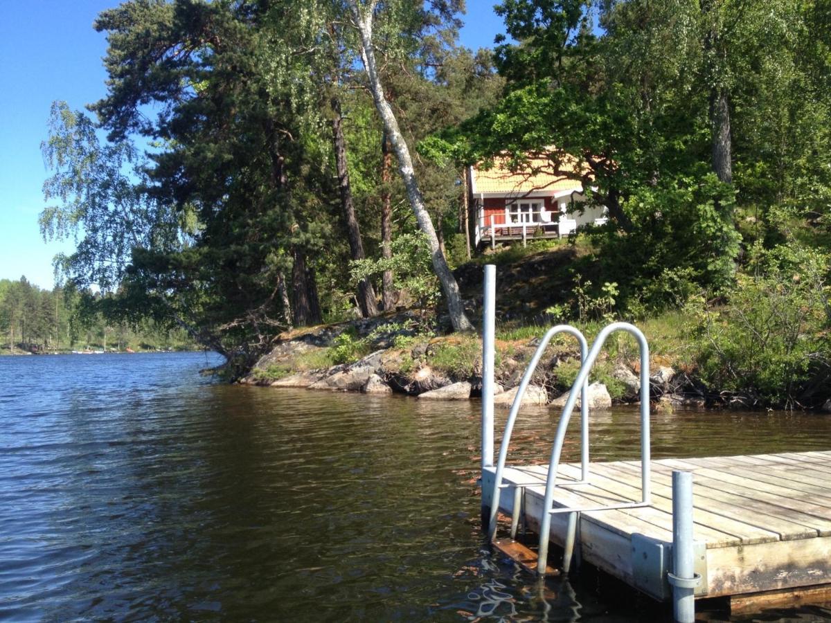 Sjoestuga Vid Bunn Graenna - Uddastugan Esterno foto