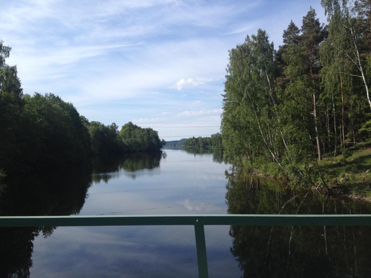 Sjoestuga Vid Bunn Graenna - Uddastugan Esterno foto