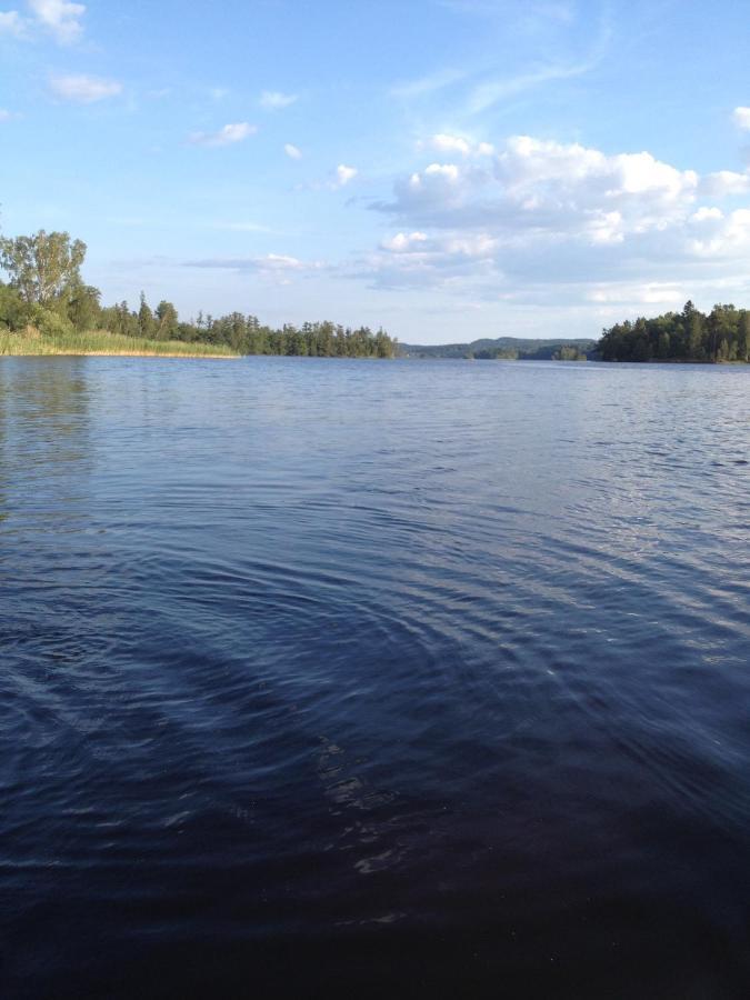 Sjoestuga Vid Bunn Graenna - Uddastugan Esterno foto