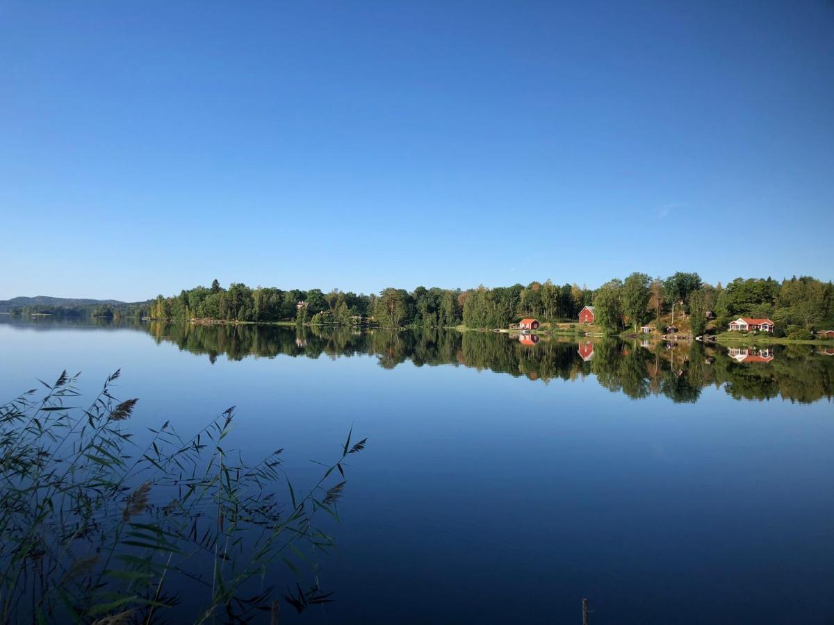 Sjoestuga Vid Bunn Graenna - Uddastugan Esterno foto