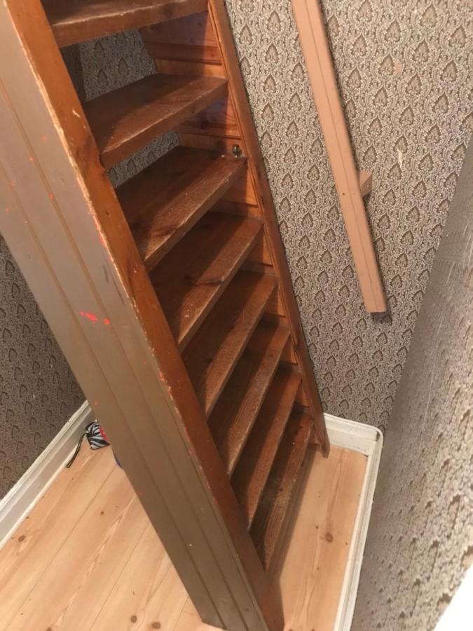 Sjoestuga Vid Bunn Graenna - Uddastugan Esterno foto