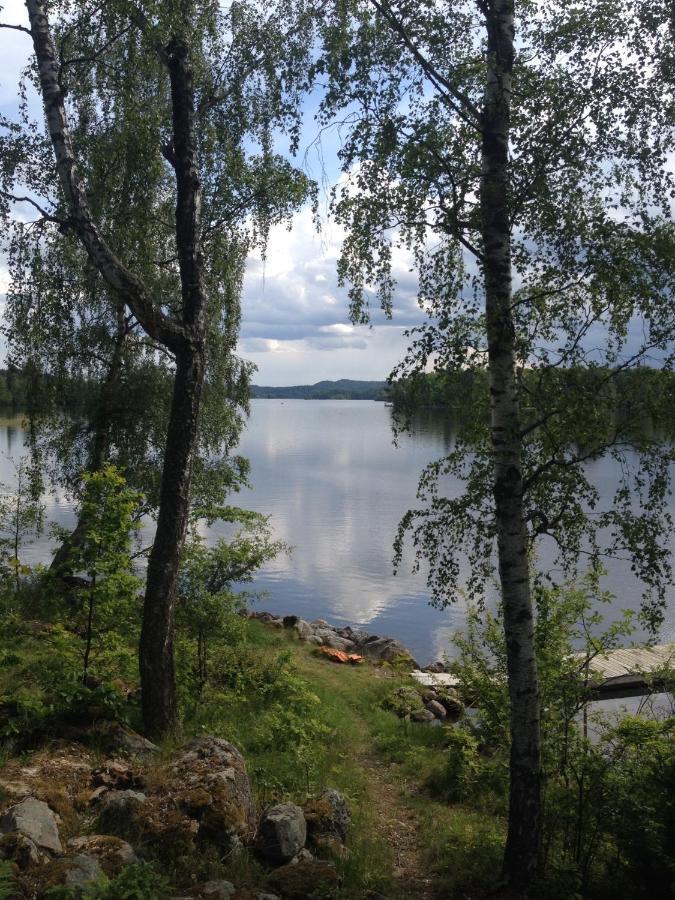 Sjoestuga Vid Bunn Graenna - Uddastugan Esterno foto