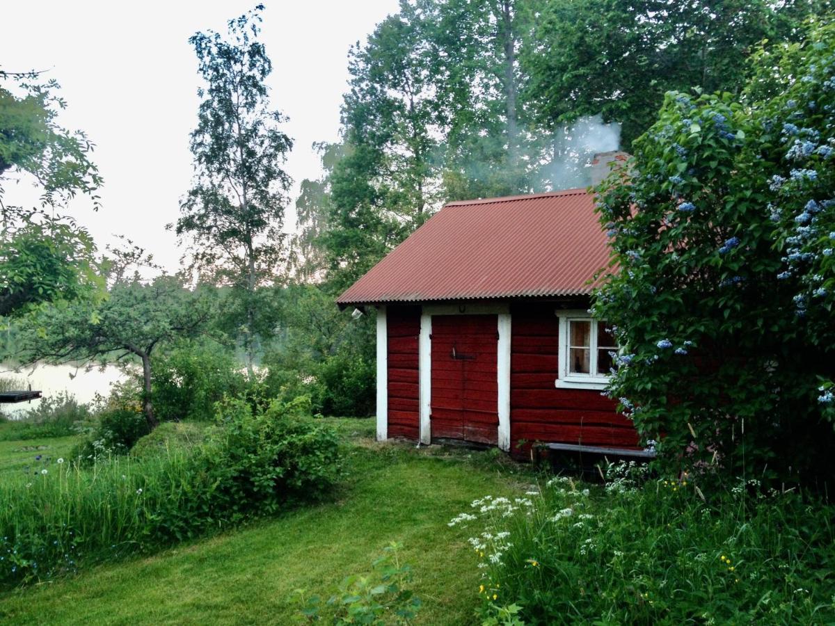 Sjoestuga Vid Bunn Graenna - Uddastugan Esterno foto