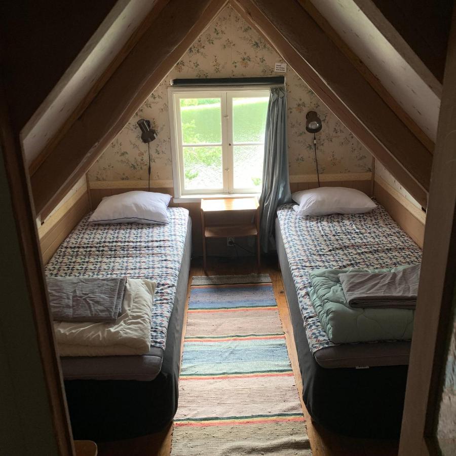Sjoestuga Vid Bunn Graenna - Uddastugan Esterno foto