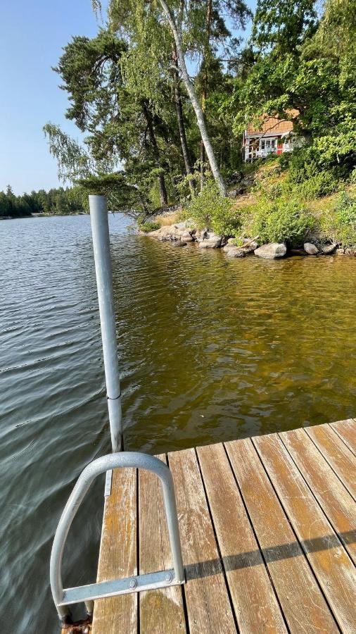 Sjoestuga Vid Bunn Graenna - Uddastugan Esterno foto