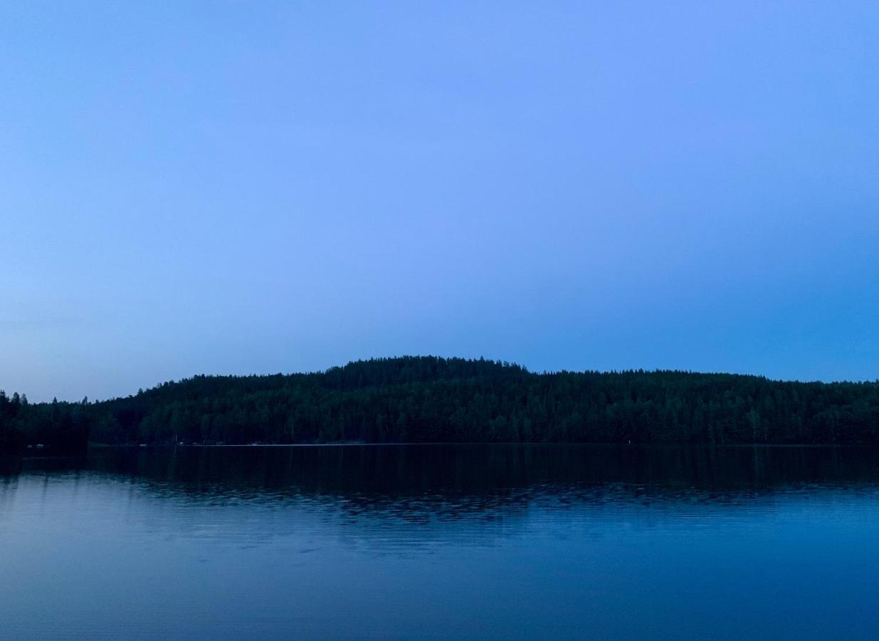 Sjoestuga Vid Bunn Graenna - Uddastugan Esterno foto