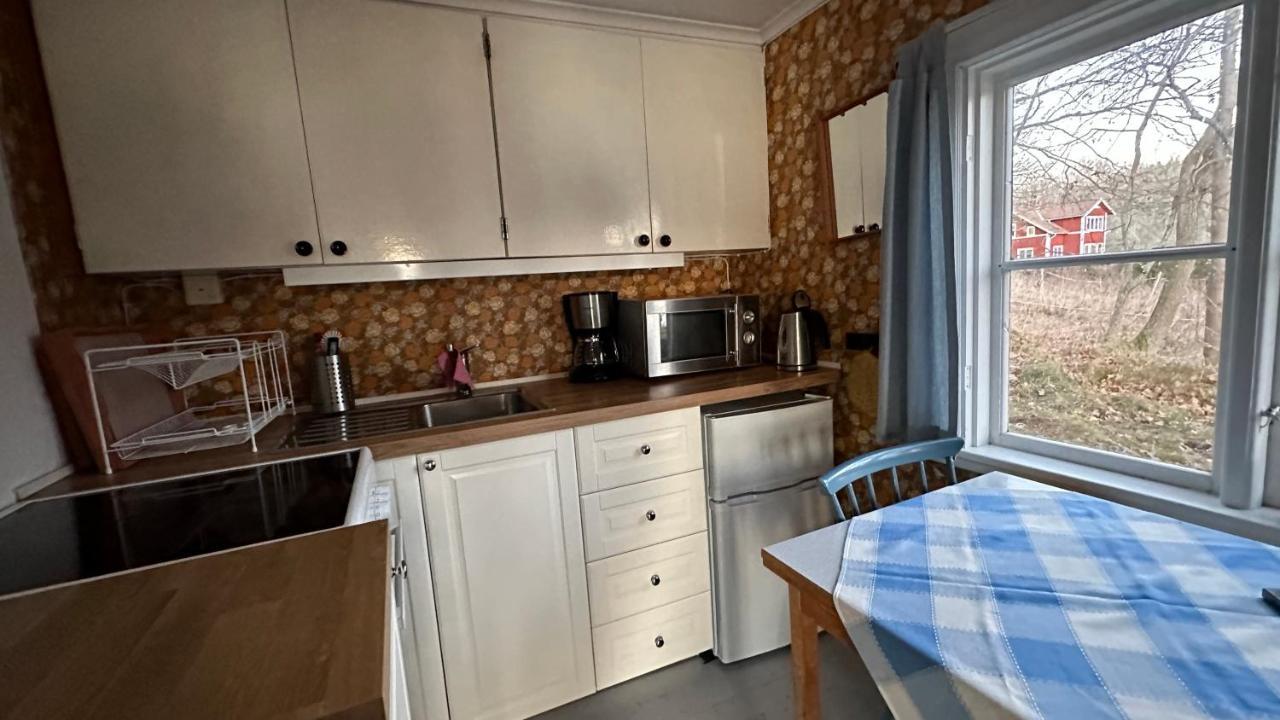 Sjoestuga Vid Bunn Graenna - Uddastugan Esterno foto