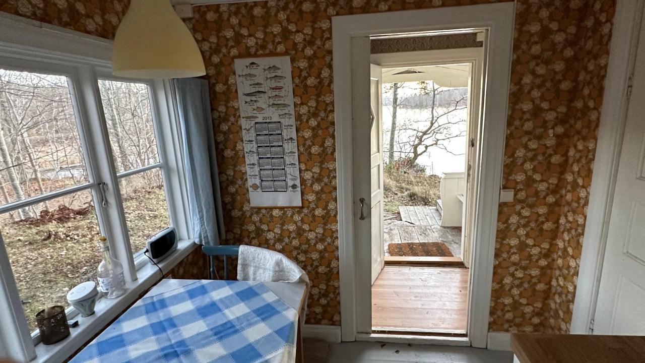 Sjoestuga Vid Bunn Graenna - Uddastugan Esterno foto