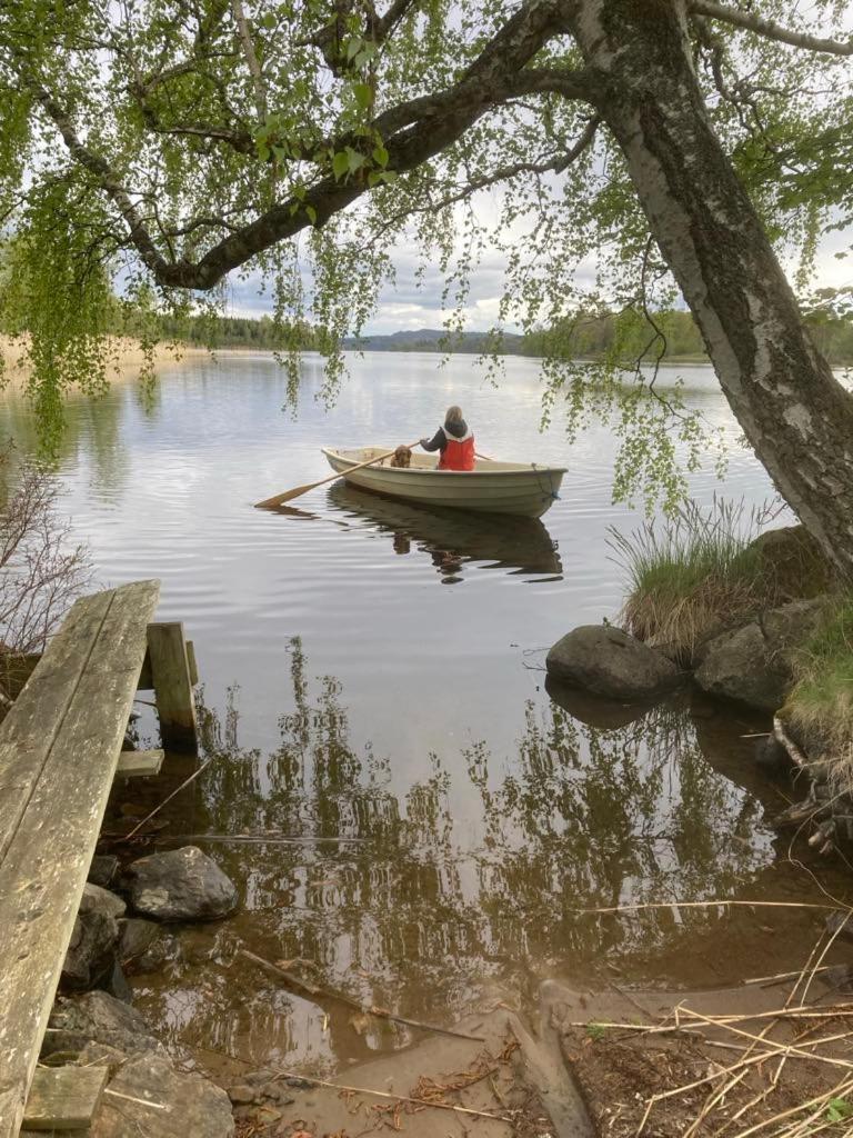 Sjoestuga Vid Bunn Graenna - Uddastugan Esterno foto
