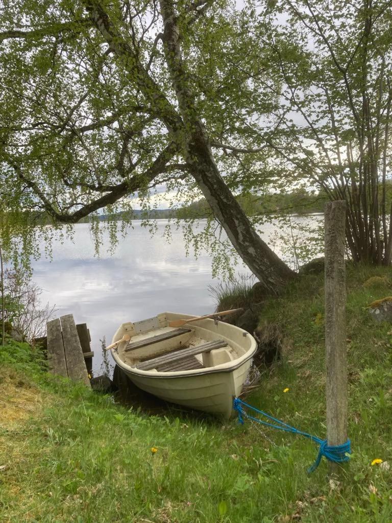 Sjoestuga Vid Bunn Graenna - Uddastugan Esterno foto