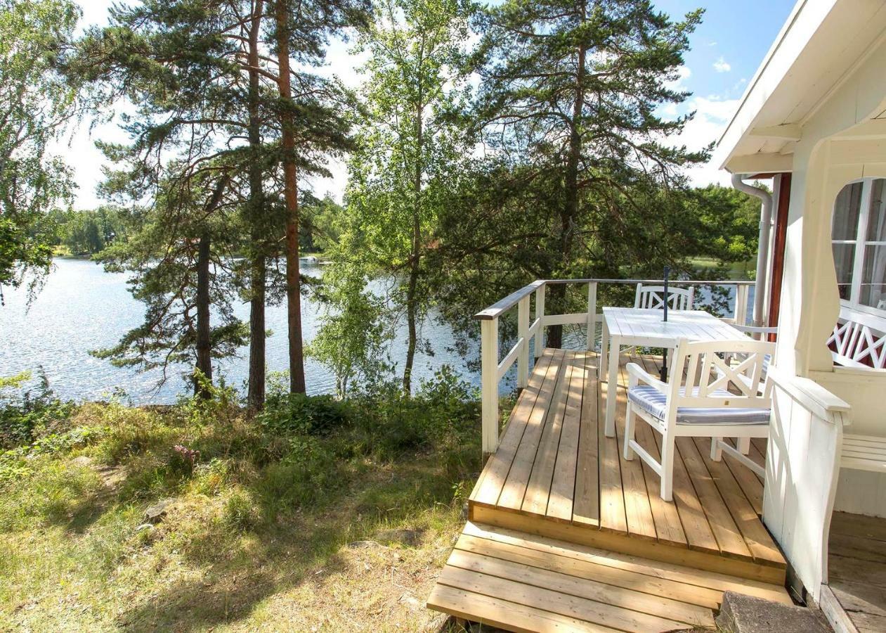 Sjoestuga Vid Bunn Graenna - Uddastugan Esterno foto