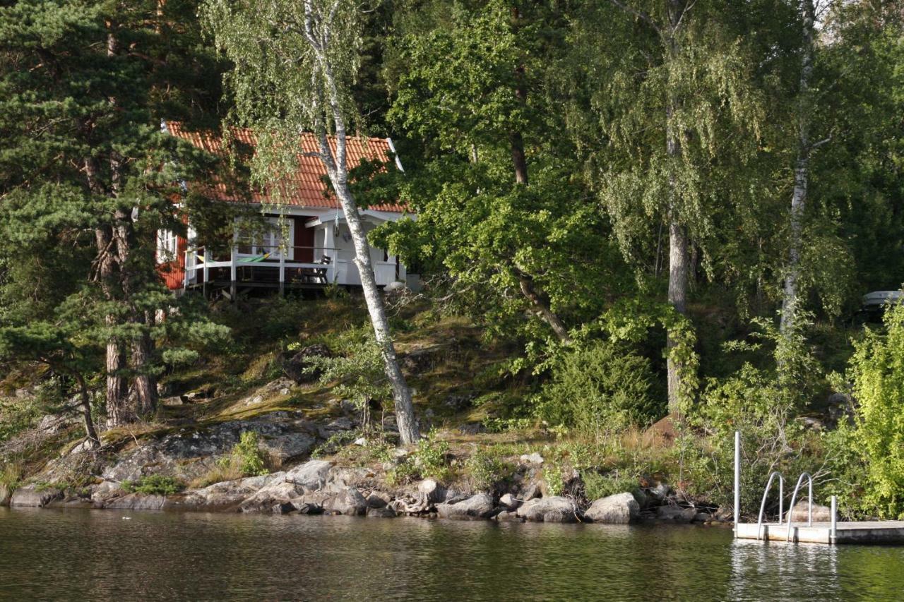 Sjoestuga Vid Bunn Graenna - Uddastugan Esterno foto