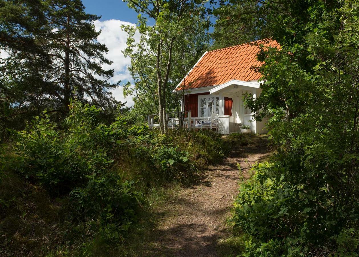 Sjoestuga Vid Bunn Graenna - Uddastugan Esterno foto