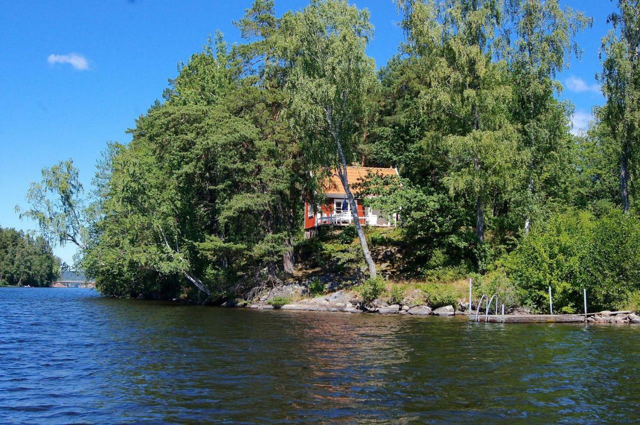 Sjoestuga Vid Bunn Graenna - Uddastugan Esterno foto