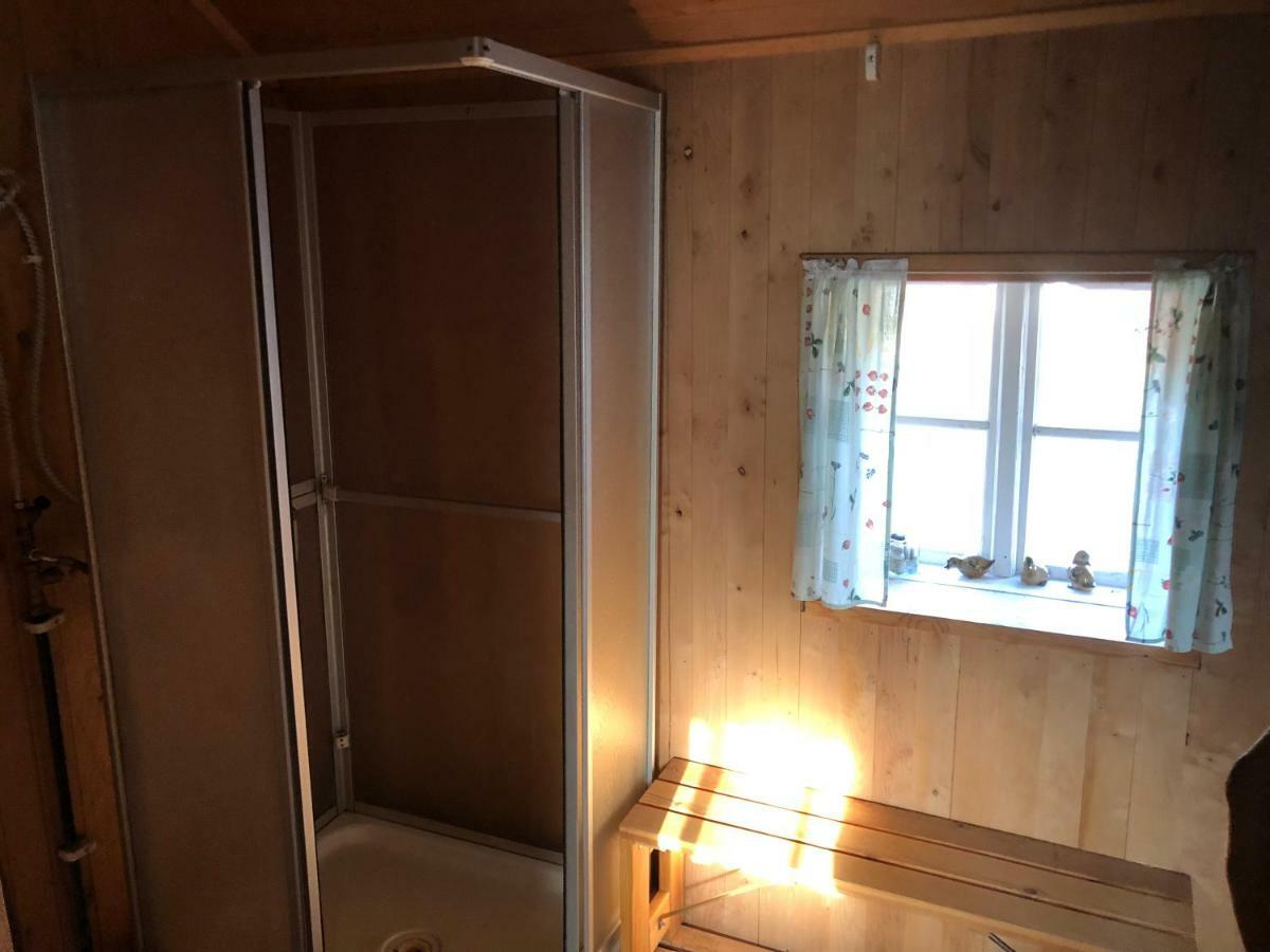 Sjoestuga Vid Bunn Graenna - Uddastugan Esterno foto