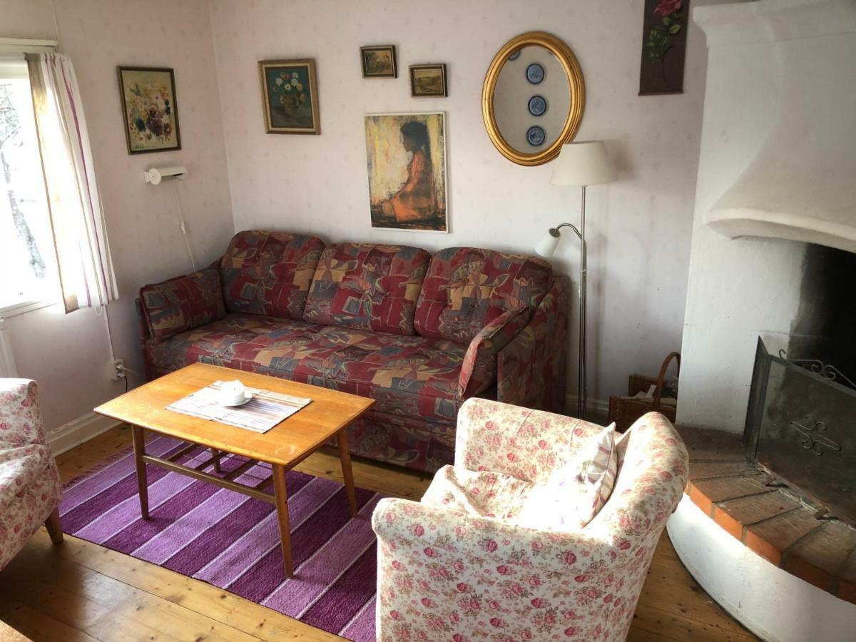 Sjoestuga Vid Bunn Graenna - Uddastugan Esterno foto