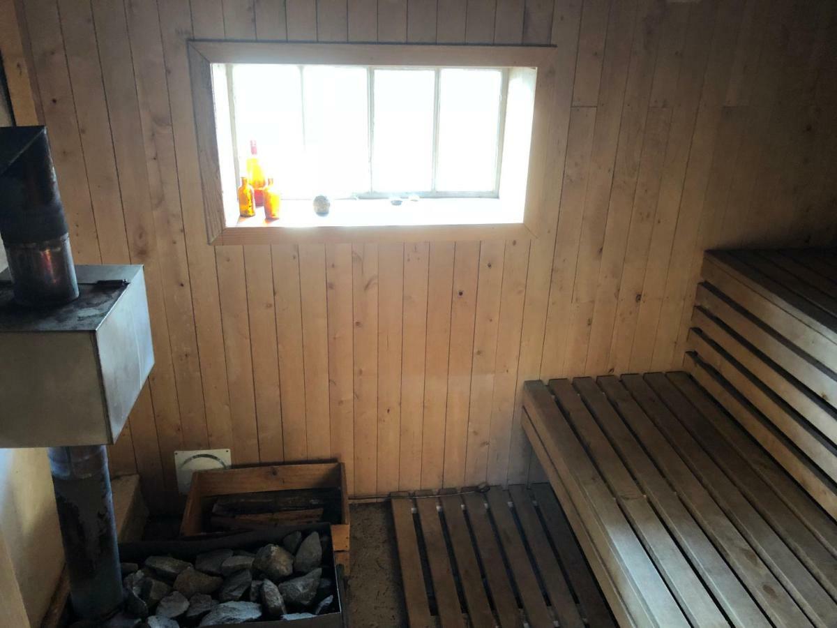 Sjoestuga Vid Bunn Graenna - Uddastugan Esterno foto