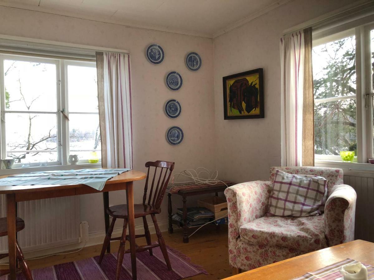 Sjoestuga Vid Bunn Graenna - Uddastugan Esterno foto